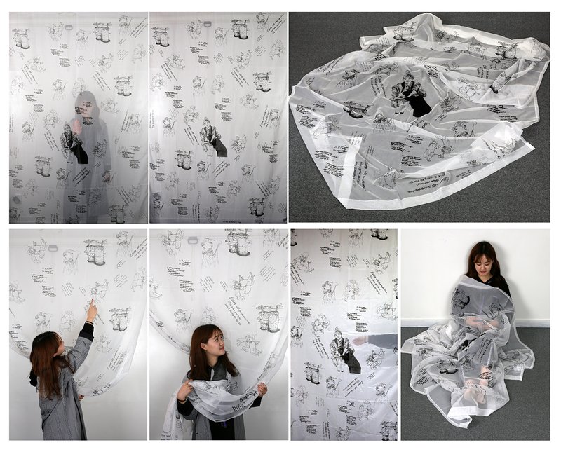 How to Accept an Art School Offer Without Losing a Deposit - Royal Blue Art — 학생 포트폴리오