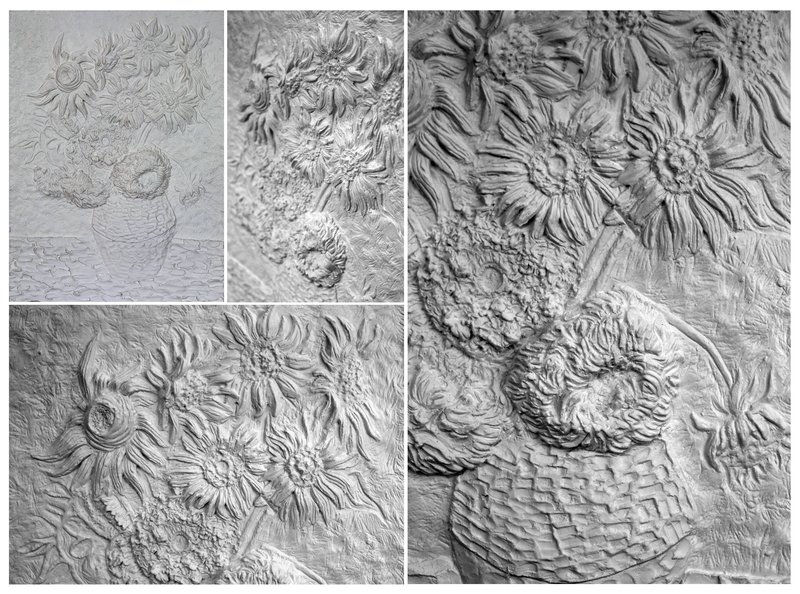 RISD Landscape Architecture Department: Deep Dive - Royal Blue Art 학생 합격 포트폴리오