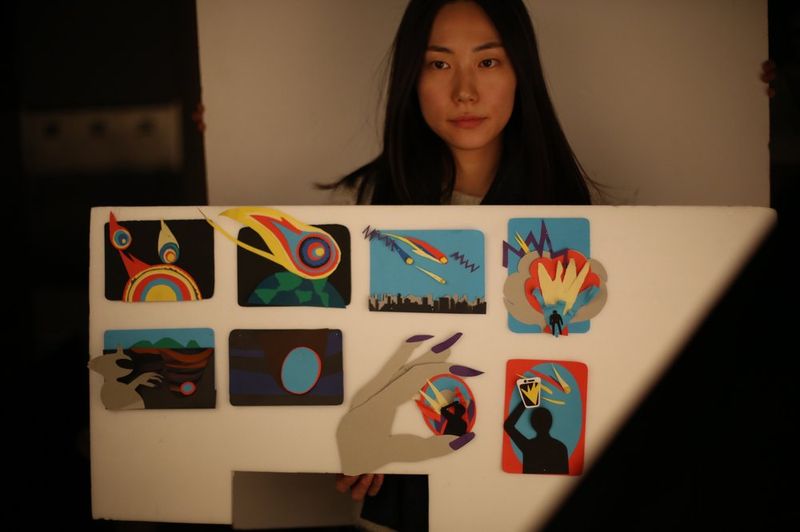 SVA Advertising Department: Deep Dive - 압구정 Royal Blue Art 스튜디오