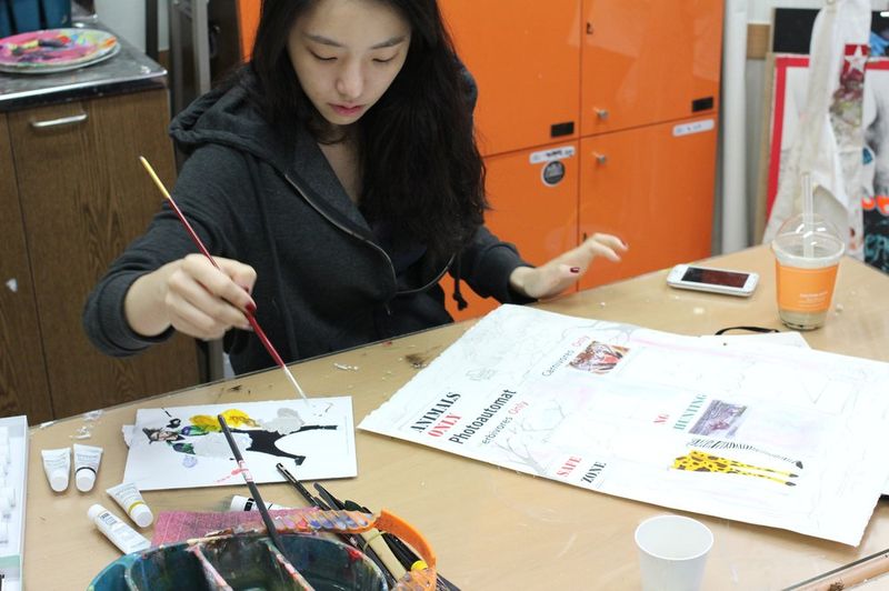ArtCenter in 2026: Current Program Offerings - 압구정 Royal Blue Art 스튜디오