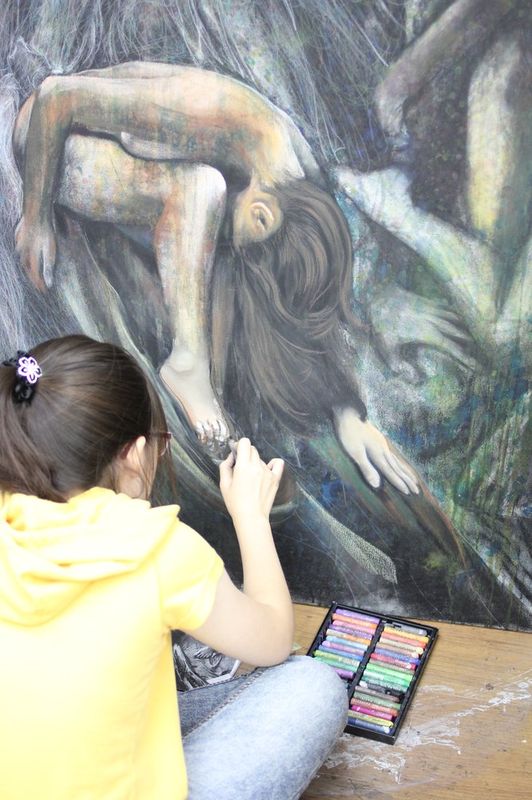 Pratt in 2026: What's New for Applicants - Royal Blue Art 수업 현장
