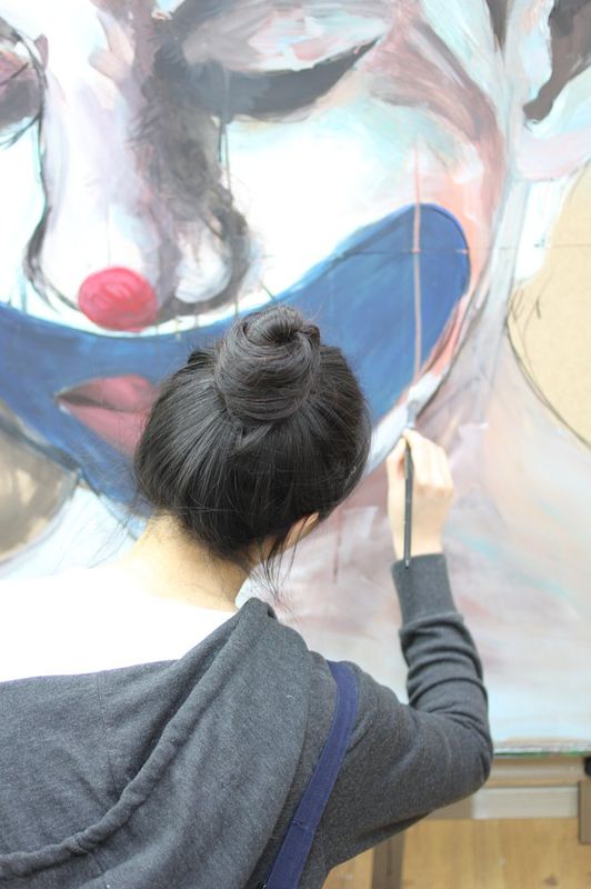 How to Keep Korean Cultural Identity While Studying in US - Royal Blue Art — 압구정 포트폴리오 클래스
