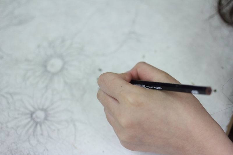 How to Present Landscape Architecture Work in Portfolio - Royal Blue Art 작업 공간