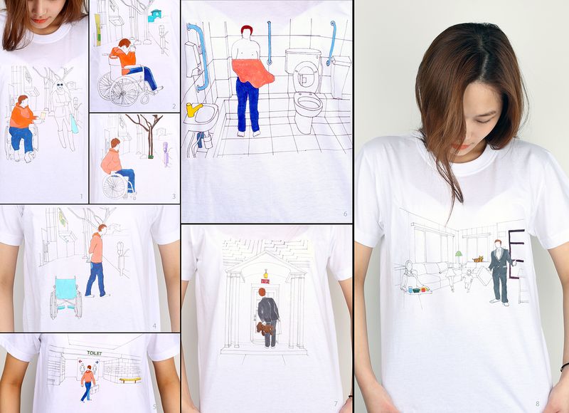 ArtCenter in 2026: Current Program Offerings - Royal Blue Art 포트폴리오 제작 사례