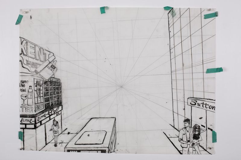 RISD Furniture Design Department: Deep Dive - Royal Blue Art 학생들