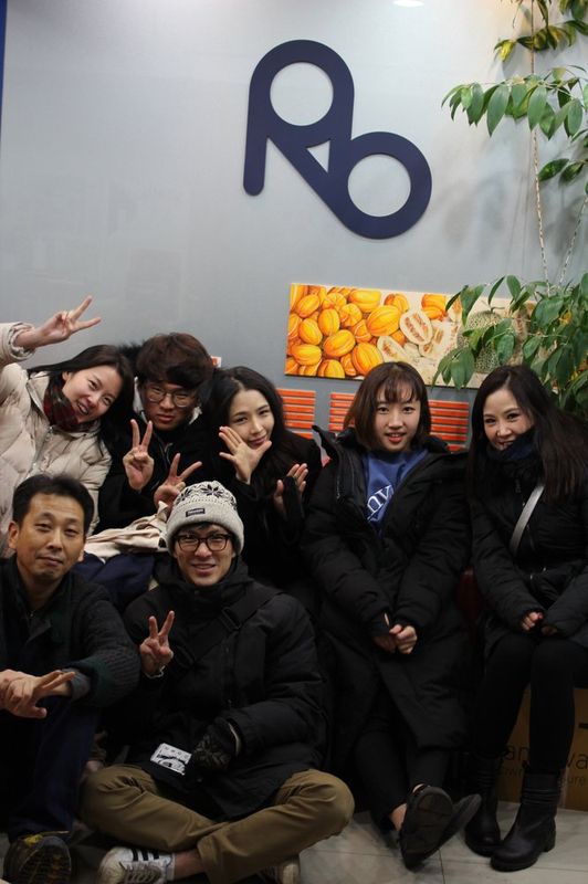 RISD Landscape Architecture Department: Deep Dive - Royal Blue Art에서의 시간