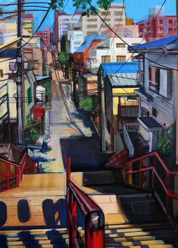 SAIC in 2026: Recent Program Updates - Royal Blue Art — 학생 포트폴리오