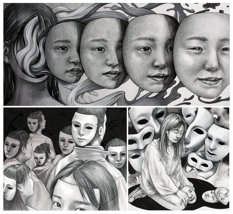 How to Use Lightroom for Portfolio Photo Editing - Royal Blue Art 학생 합격 포트폴리오