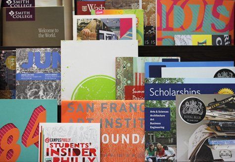 Art direction session at Royal Blue Art & Design studio, Apgujeong Seoul - portfolio preparation for US art school applications