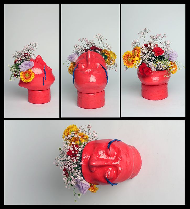 How to Photograph Large Artwork for Art School Portfolio - Royal Blue Art — 학생 포트폴리오
